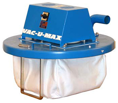 Vac U Max Single Phase Industrial Vacuum Cleaners Mdl E Wet Dry