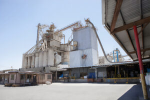 Star Milling Company in Perris, California