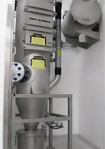 VAC-U-MAX Central Vacuum with Chemical Suppression HEPA2