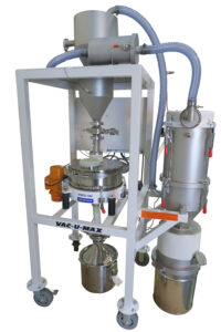 VAC-U-MAX AM-MPRS Metal Powder Recovery System for Additive Manufacturing