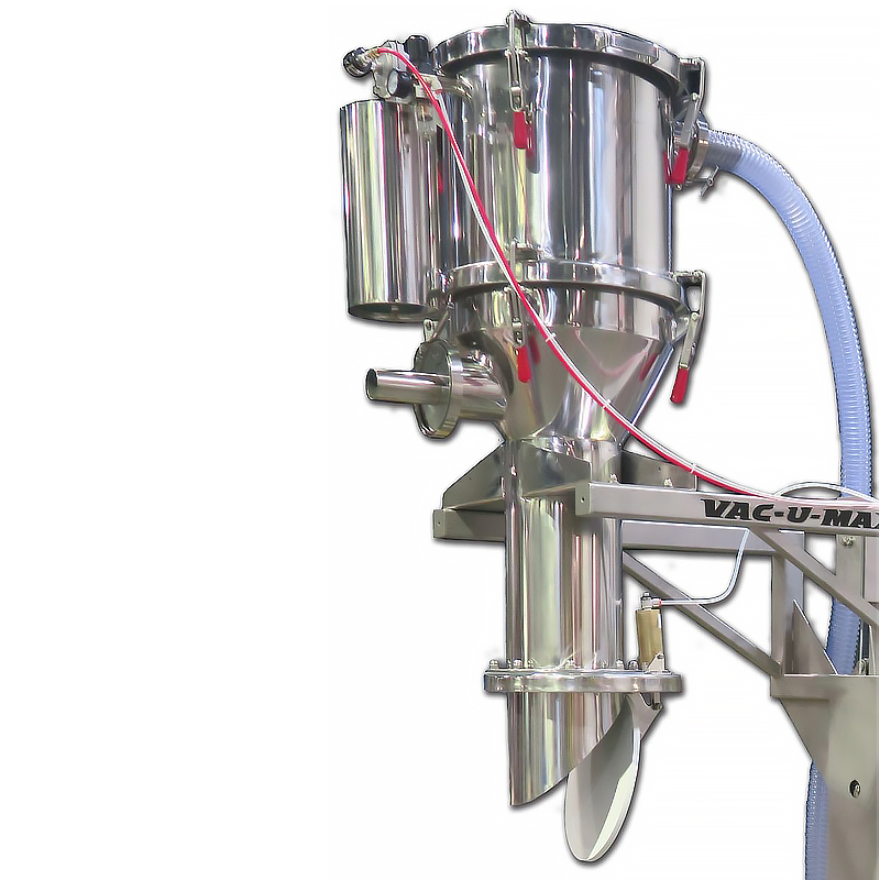 VAC-U-MAX Signature Series™ – 1500T Series Pneumatic Conveying Packages