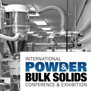 iPBS 2027 International Powder and Bulk Solids Show