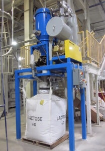 Central vacuum system with source capture and reclaim capability