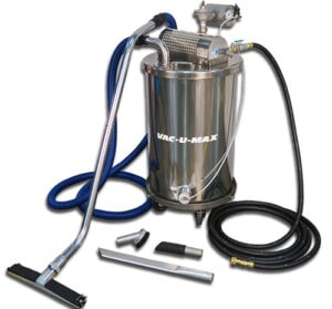 Intrinsically Safe Industrial Vacuum