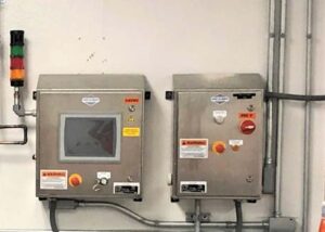 NEMA 4X Control Panel