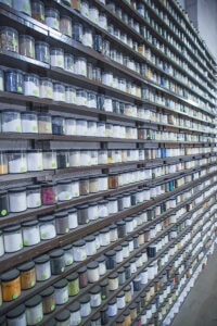 10,000 bulk dry materials