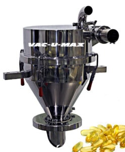 Pharmaceutical Gel Cap Conveying System