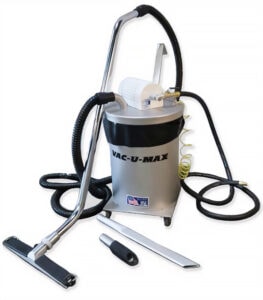 MDL15 Combustible Dust Vacuum