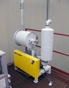 VAC-U-MAX Pneumatic Pump