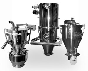Vac-U-Max Vacuum Receivers