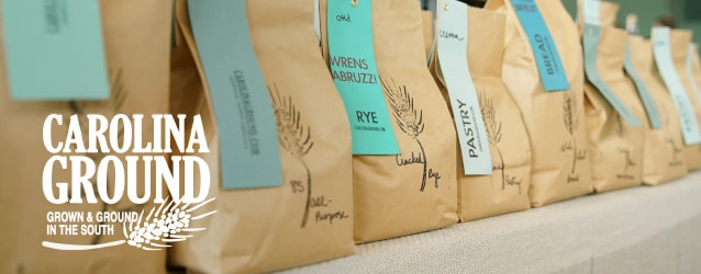 Carolina Ground Flour Mill Case Study