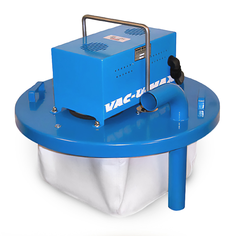 Electric Dry-Only Drum Top Vacuum Cleaner (110V or 220V)