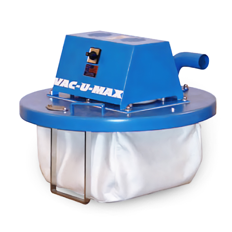 Electric Drum Top Industrial Vacuum Cleaner