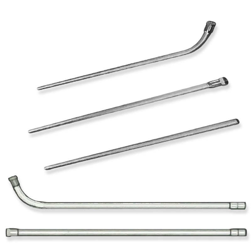 Overhead Wands and Extensions
